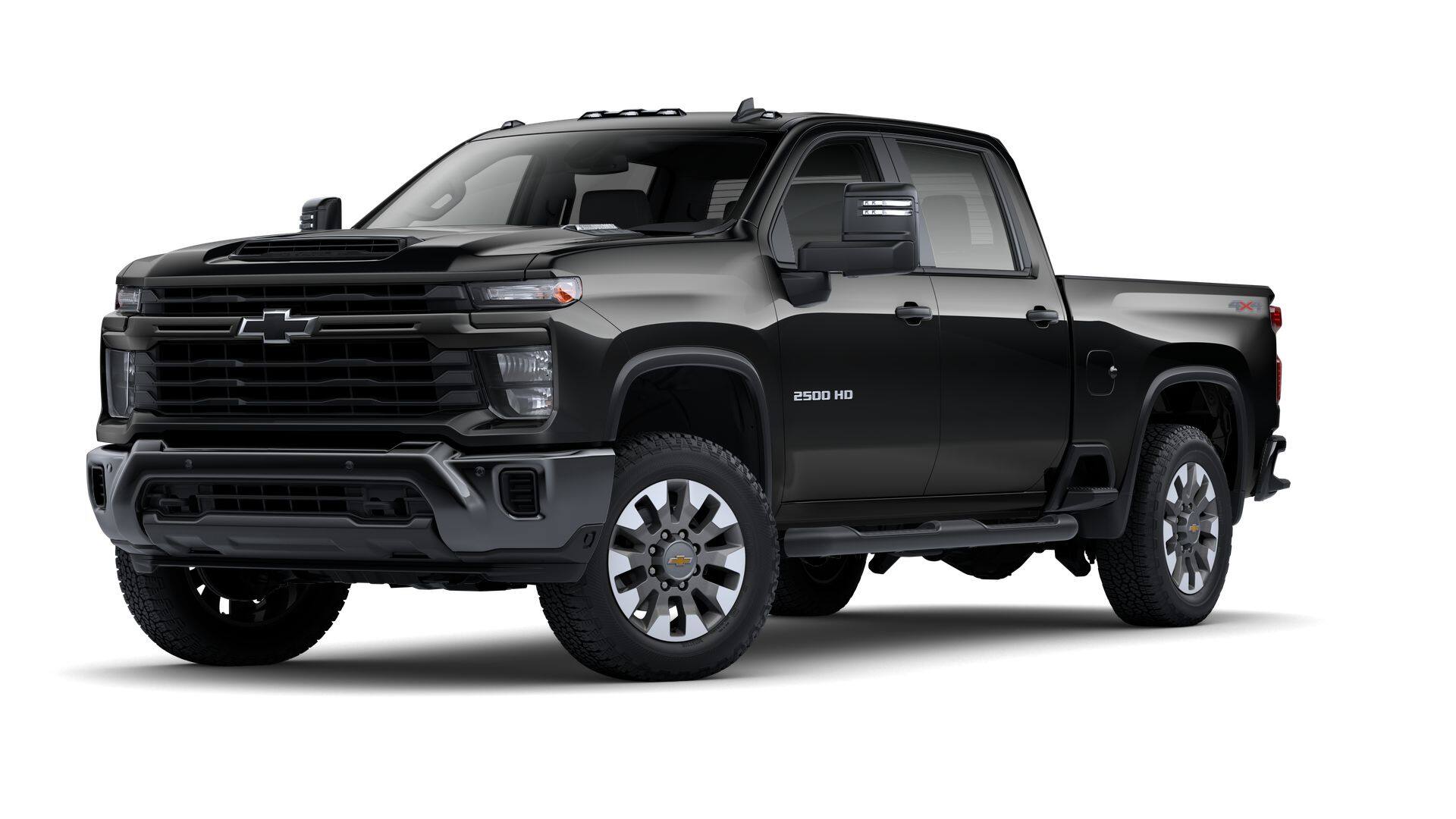 2025 Chevrolet Silverado 2500 HD Custom