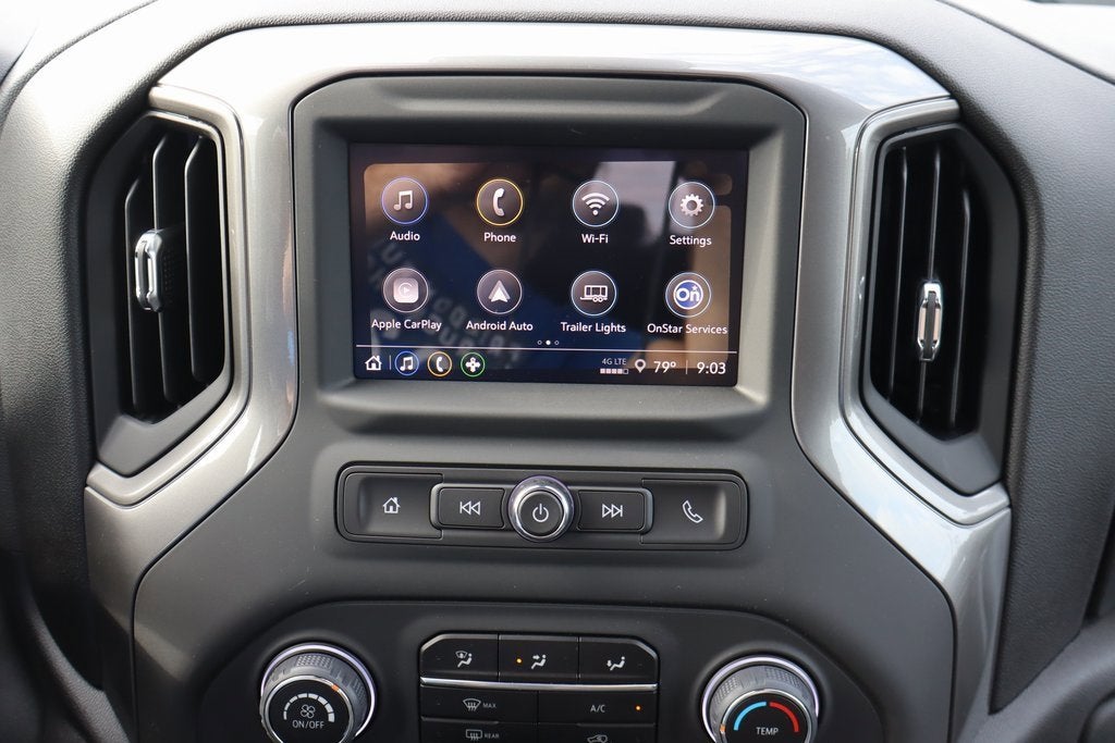 2025 Chevrolet Silverado 2500 HD Custom