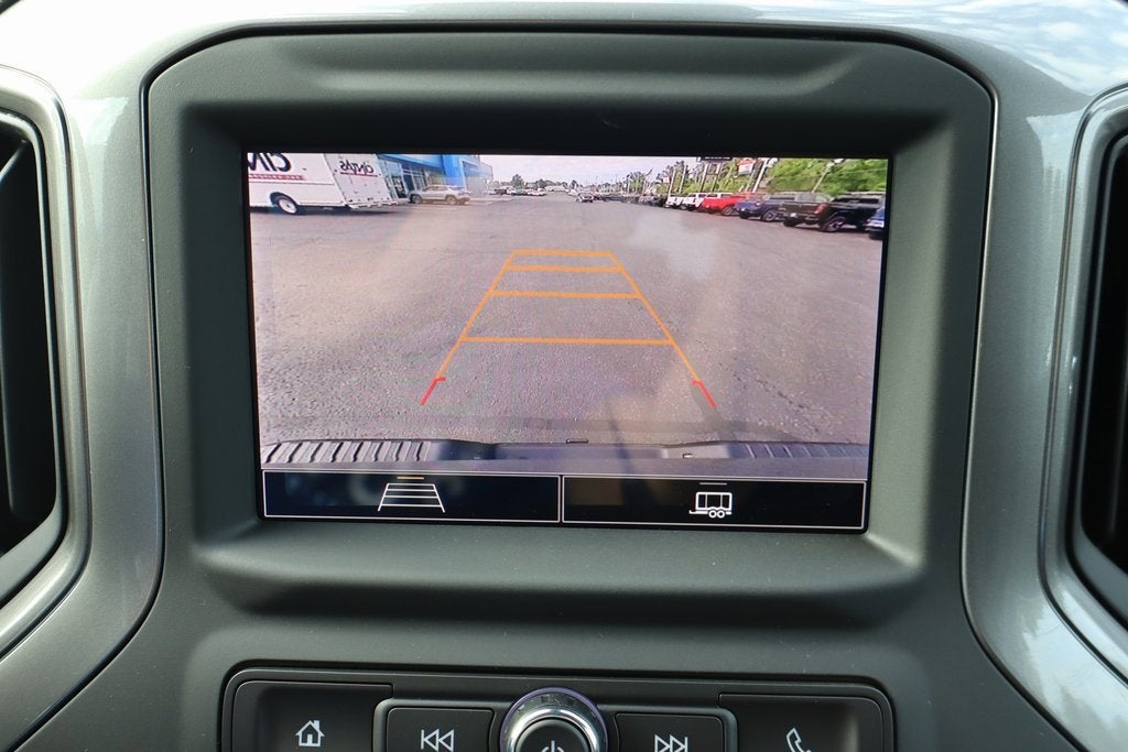 2025 Chevrolet Silverado 2500 HD Custom