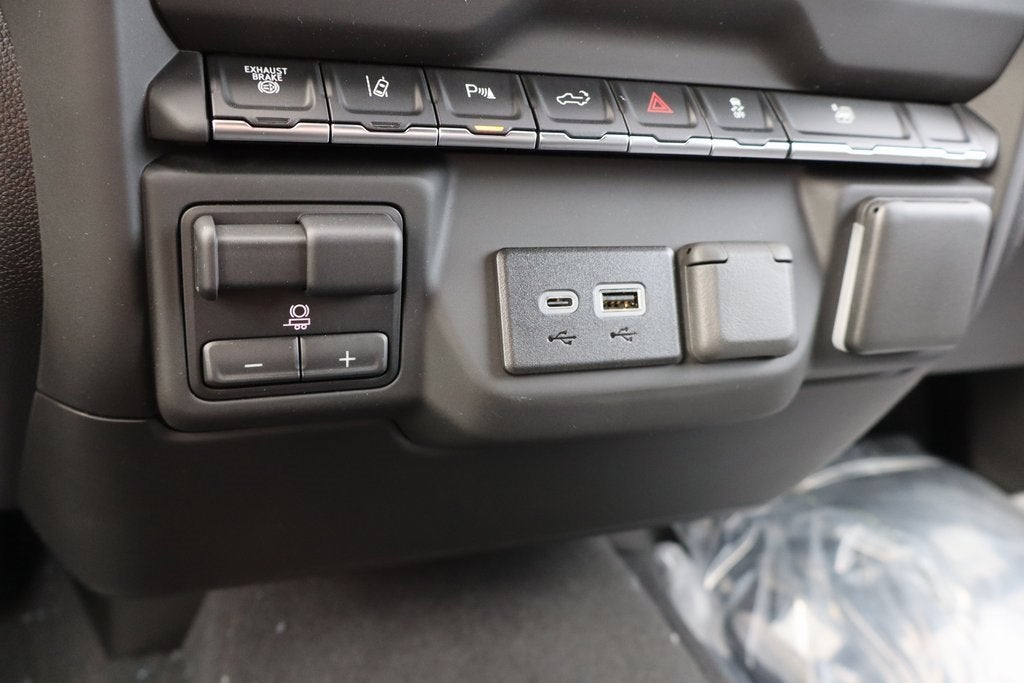 2025 Chevrolet Silverado 2500 HD Custom