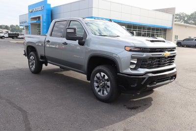 2025 Chevrolet Silverado 2500 HD Custom
