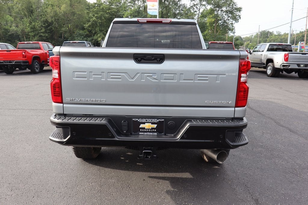2025 Chevrolet Silverado 2500 HD Custom