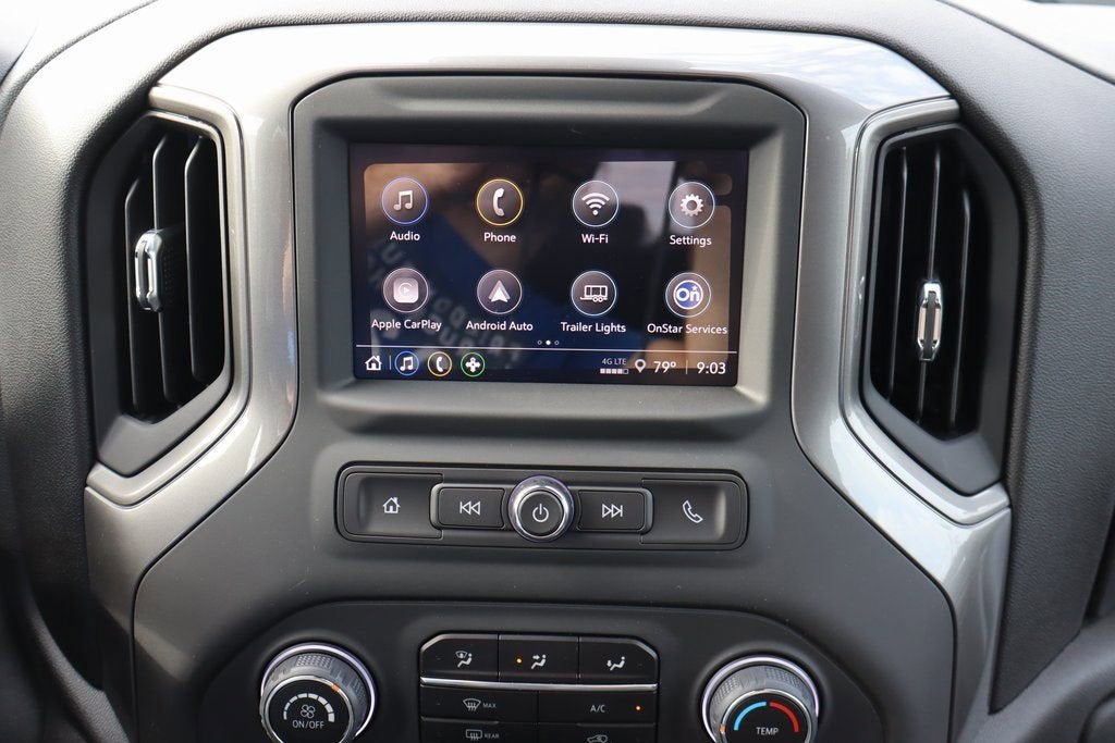 2025 Chevrolet Silverado 2500 HD Custom