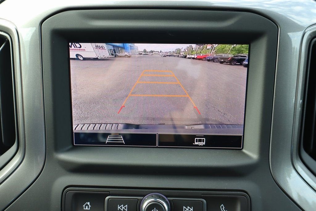 2025 Chevrolet Silverado 2500 HD Custom