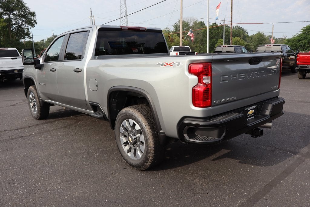 2025 Chevrolet Silverado 2500 HD Custom