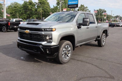 2025 Chevrolet Silverado 2500 HD Custom