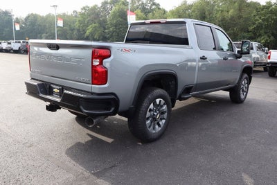 2025 Chevrolet Silverado 2500 HD Custom