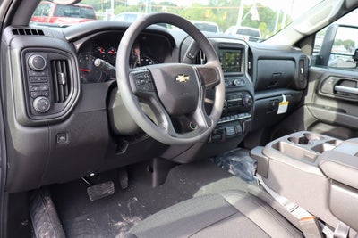 2025 Chevrolet Silverado 2500 HD Custom