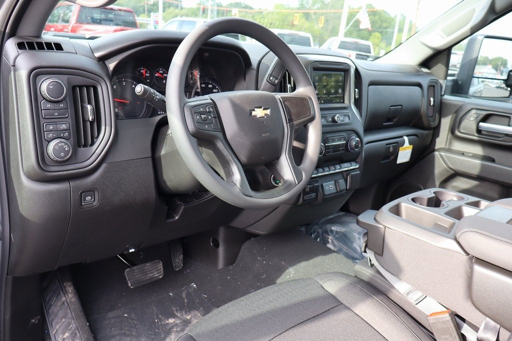 2025 Chevrolet Silverado 2500 HD Custom