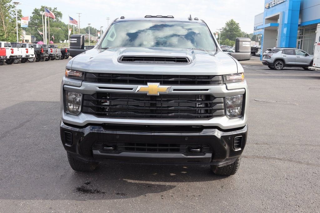 2025 Chevrolet Silverado 2500 HD Custom