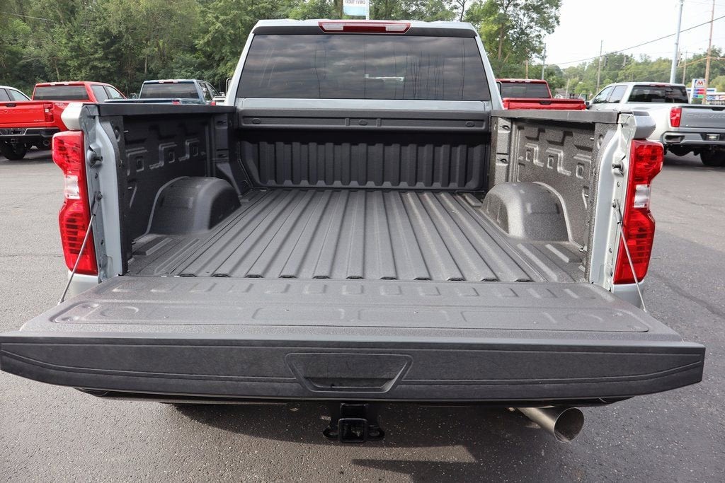 2025 Chevrolet Silverado 2500 HD Custom