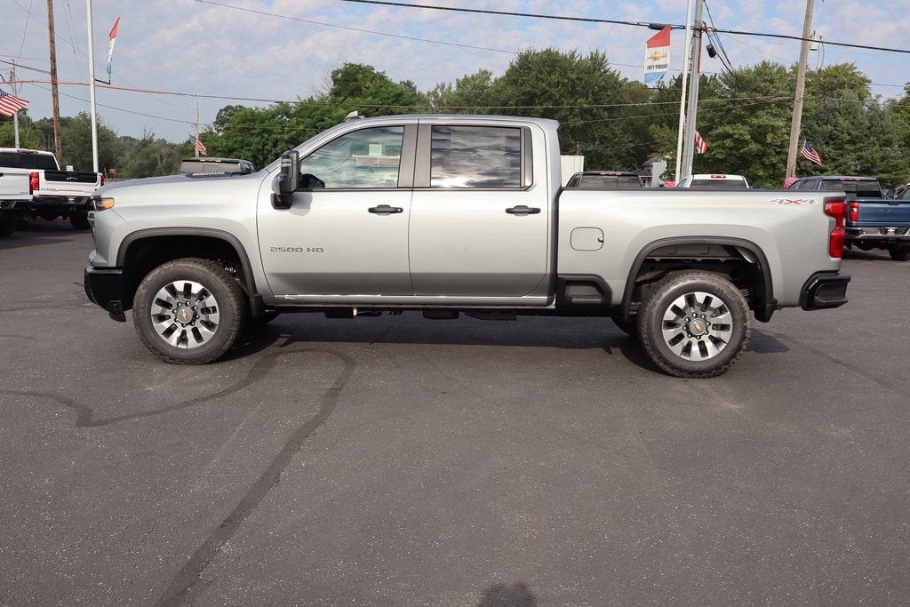 2025 Chevrolet Silverado 2500 HD Custom