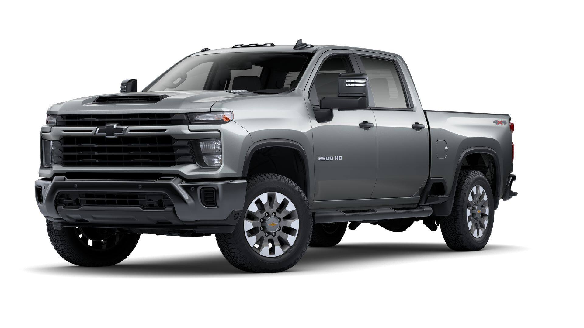 2025 Chevrolet Silverado 2500 HD Custom