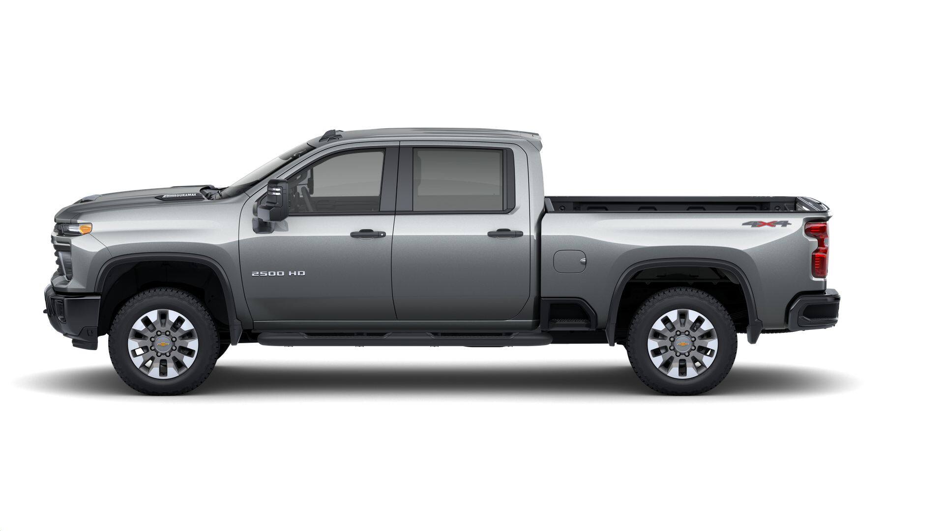 2025 Chevrolet Silverado 2500 HD Custom