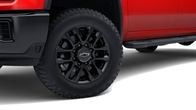 2026 Chevrolet Silverado 2500 HD Base