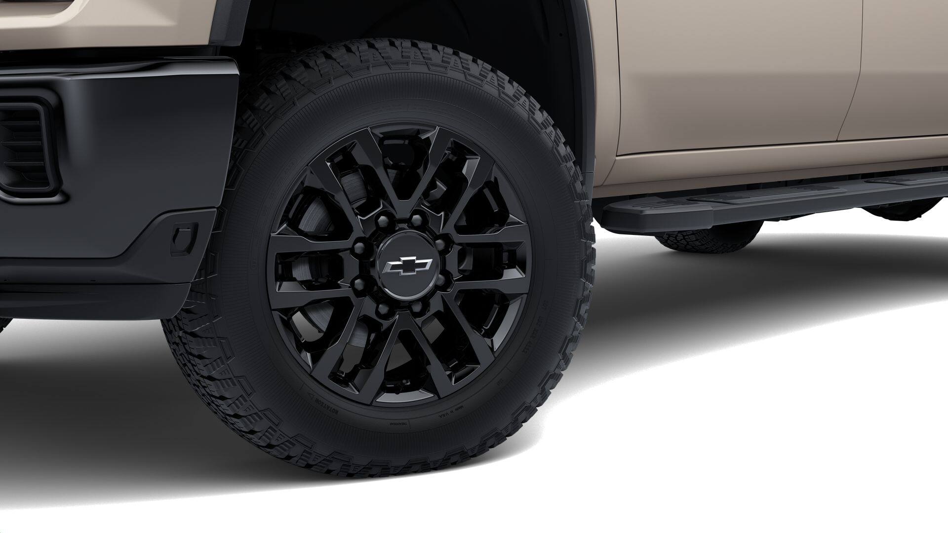 2026 Chevrolet Silverado 2500 HD Base