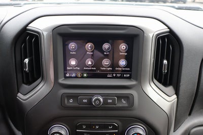 2025 Chevrolet Silverado 2500 HD Custom