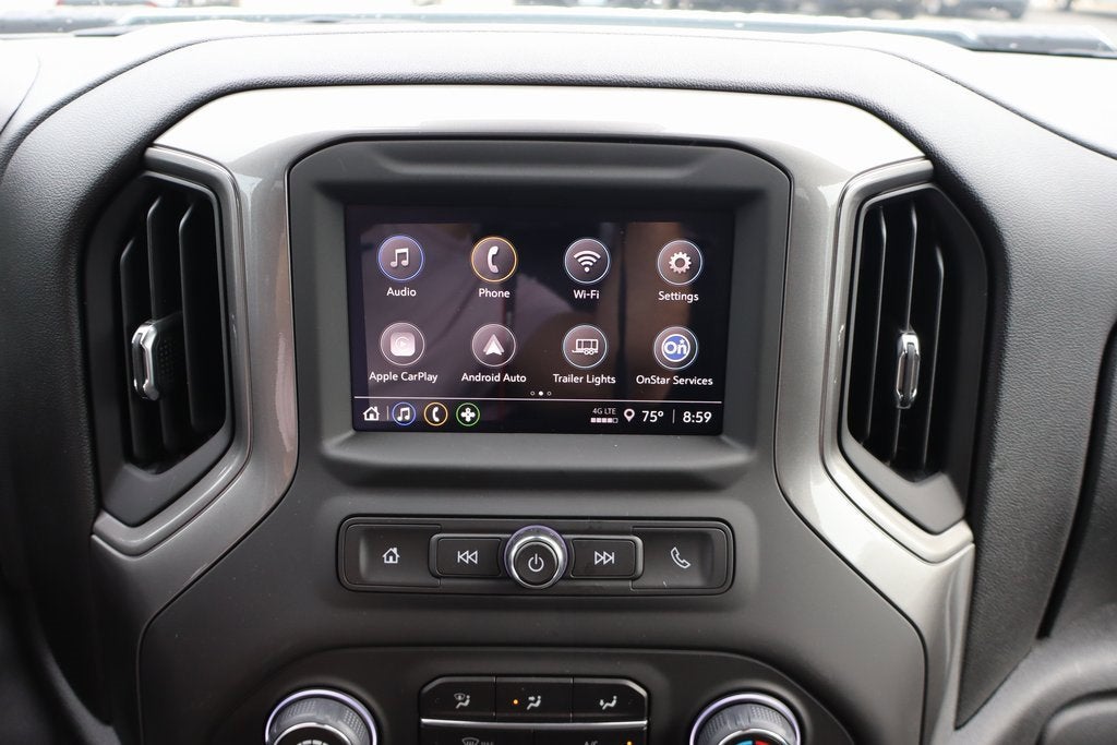 2025 Chevrolet Silverado 2500 HD Custom