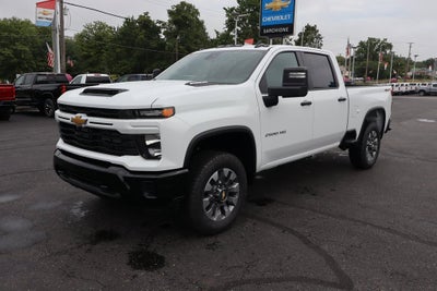 2025 Chevrolet Silverado 2500 HD Custom