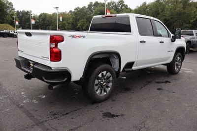 2025 Chevrolet Silverado 2500 HD Custom