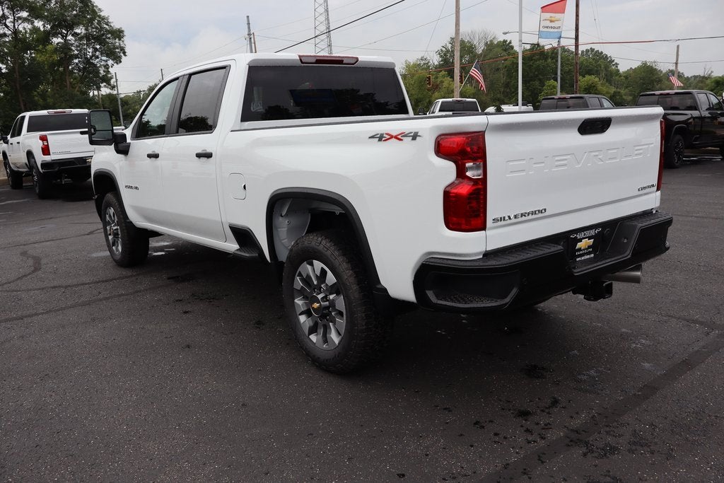 2025 Chevrolet Silverado 2500 HD Custom