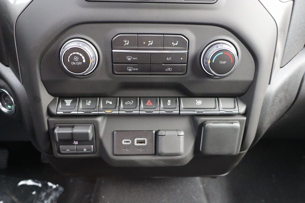 2025 Chevrolet Silverado 2500 HD Custom