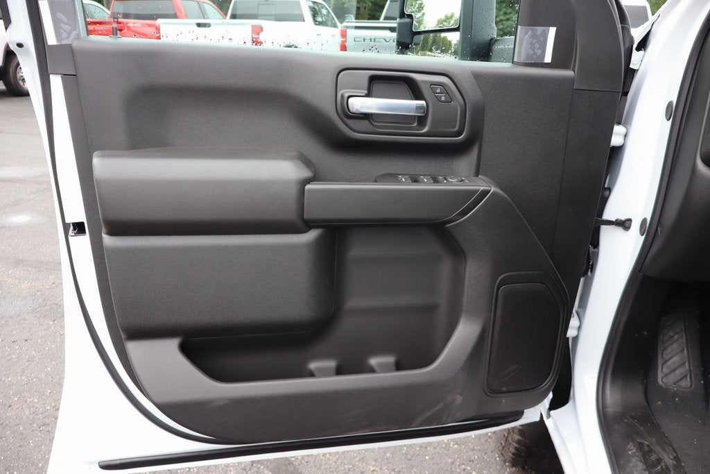 2025 Chevrolet Silverado 2500 HD Custom