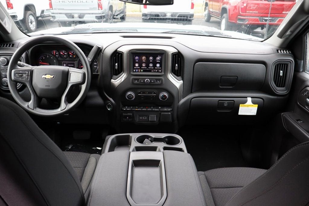 2025 Chevrolet Silverado 2500 HD Custom