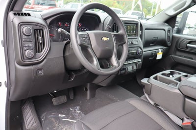 2025 Chevrolet Silverado 2500 HD Custom