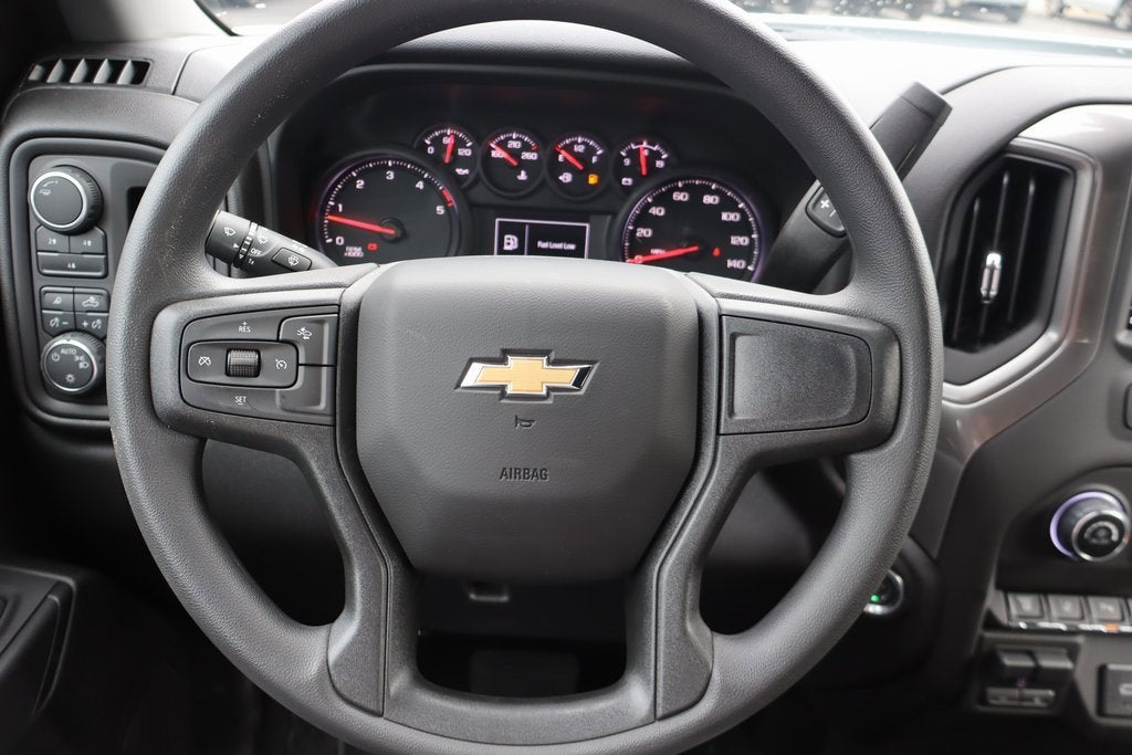 2025 Chevrolet Silverado 2500 HD Custom