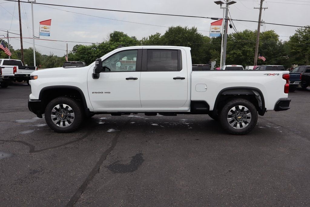 2025 Chevrolet Silverado 2500 HD Custom