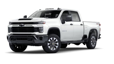 2025 Chevrolet Silverado 2500 HD Custom