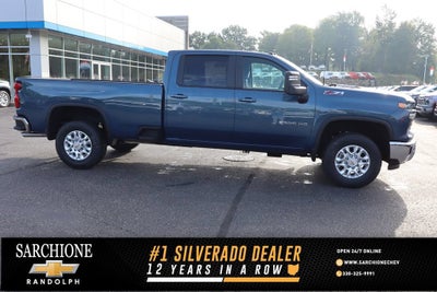 2026 Chevrolet Silverado 2500 HD LT