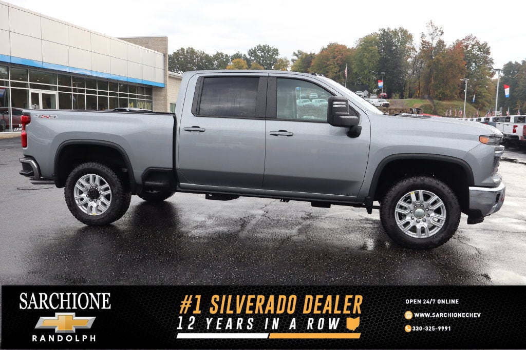 2026 Chevrolet Silverado 2500 HD LT