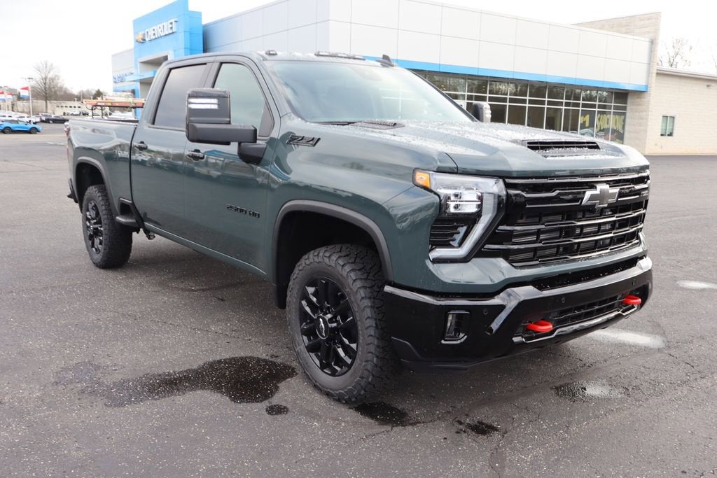 2026 Chevrolet Silverado 2500 HD LT