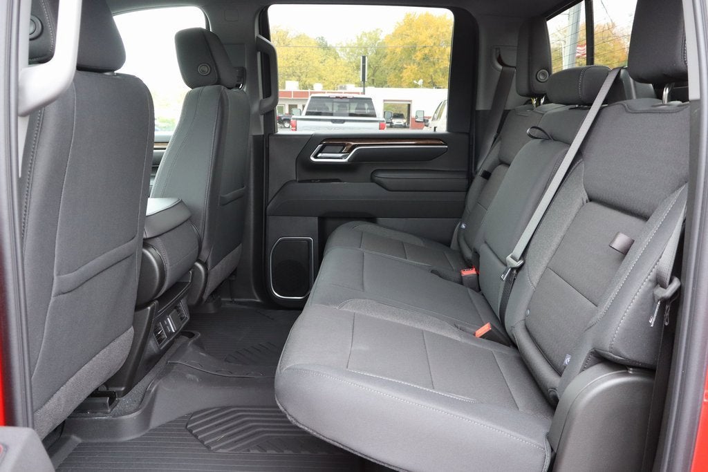 2025 Chevrolet Silverado 2500 HD LT