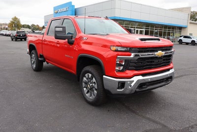 2025 Chevrolet Silverado 2500 HD LT