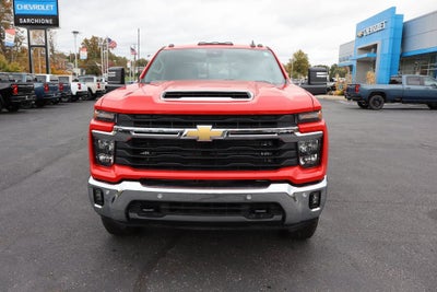 2025 Chevrolet Silverado 2500 HD LT