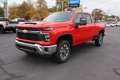 2025 Chevrolet Silverado 2500 HD LT