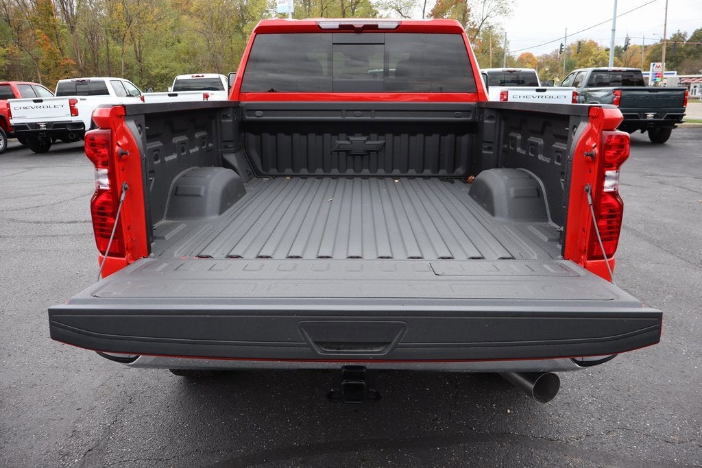 2025 Chevrolet Silverado 2500 HD LT