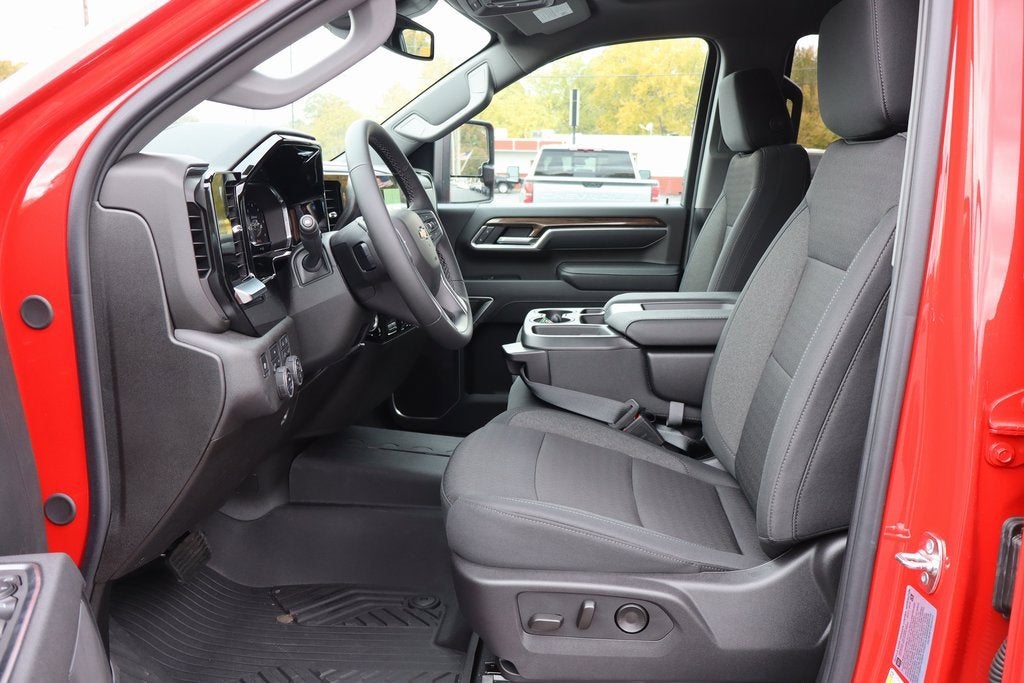 2025 Chevrolet Silverado 2500 HD LT