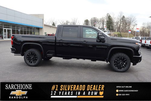2026 Chevrolet Silverado 2500 HD LT