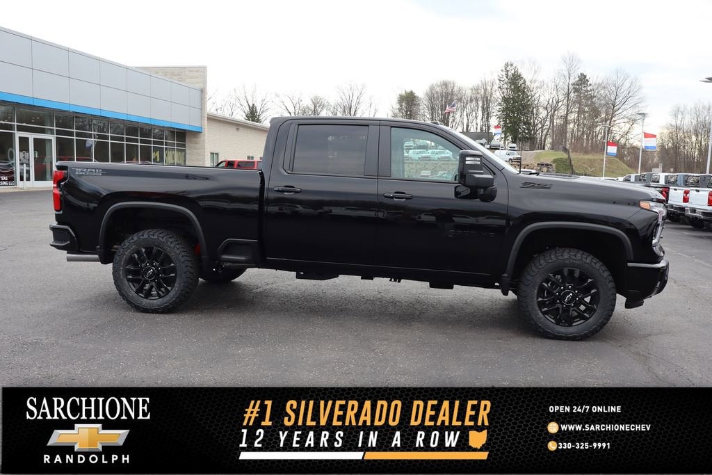 2026 Chevrolet Silverado 2500 HD LT
