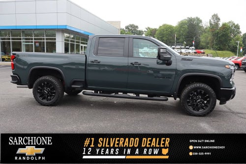 2026 Chevrolet Silverado 2500 HD LT