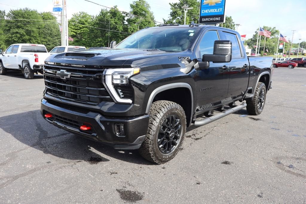 2026 Chevrolet Silverado 2500 HD LTZ