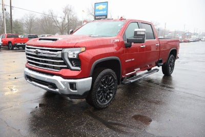 2026 Chevrolet Silverado 2500 HD LTZ