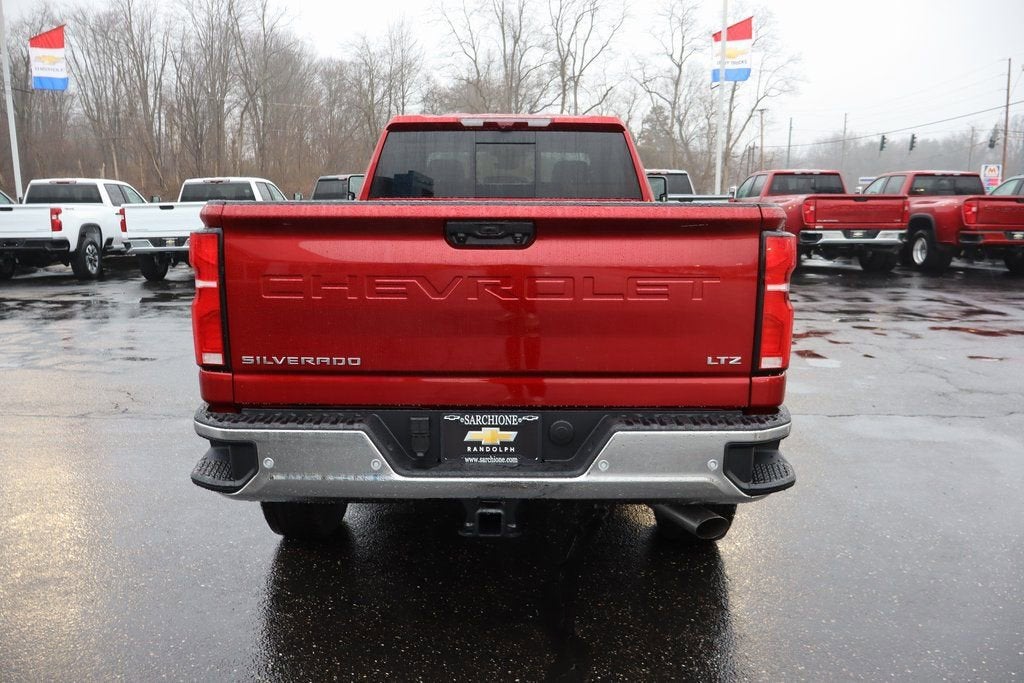 2026 Chevrolet Silverado 2500 HD LTZ