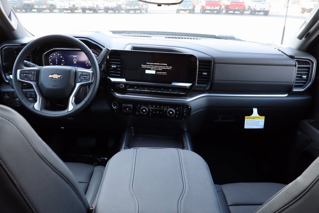 2026 Chevrolet Silverado 2500 HD LTZ