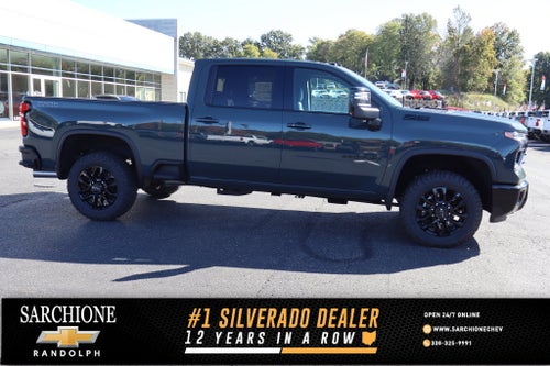 2026 Chevrolet Silverado 2500 HD LTZ