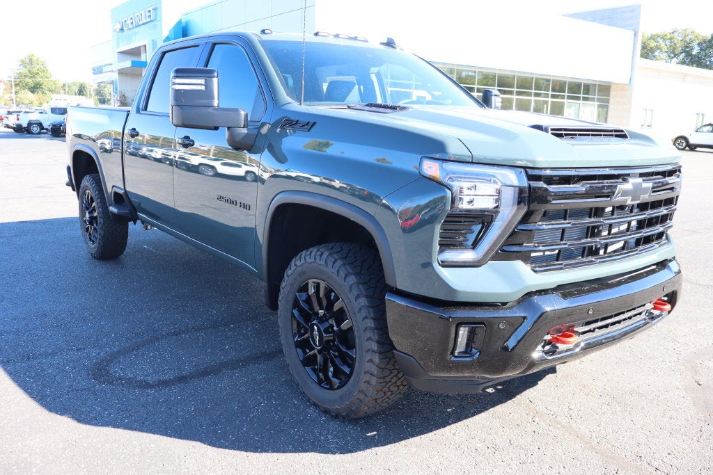 2026 Chevrolet Silverado 2500 HD LTZ